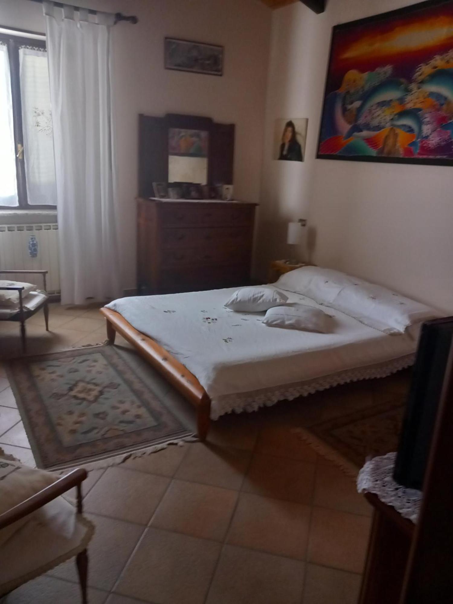 Bed and Breakfast Il Laghetto Torre Canavese Екстер'єр фото