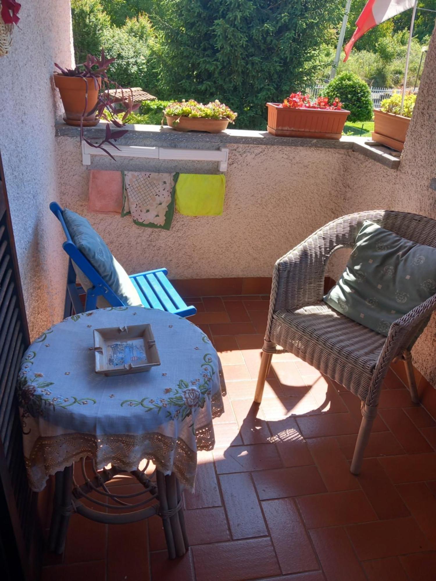 Bed and Breakfast Il Laghetto Torre Canavese Екстер'єр фото