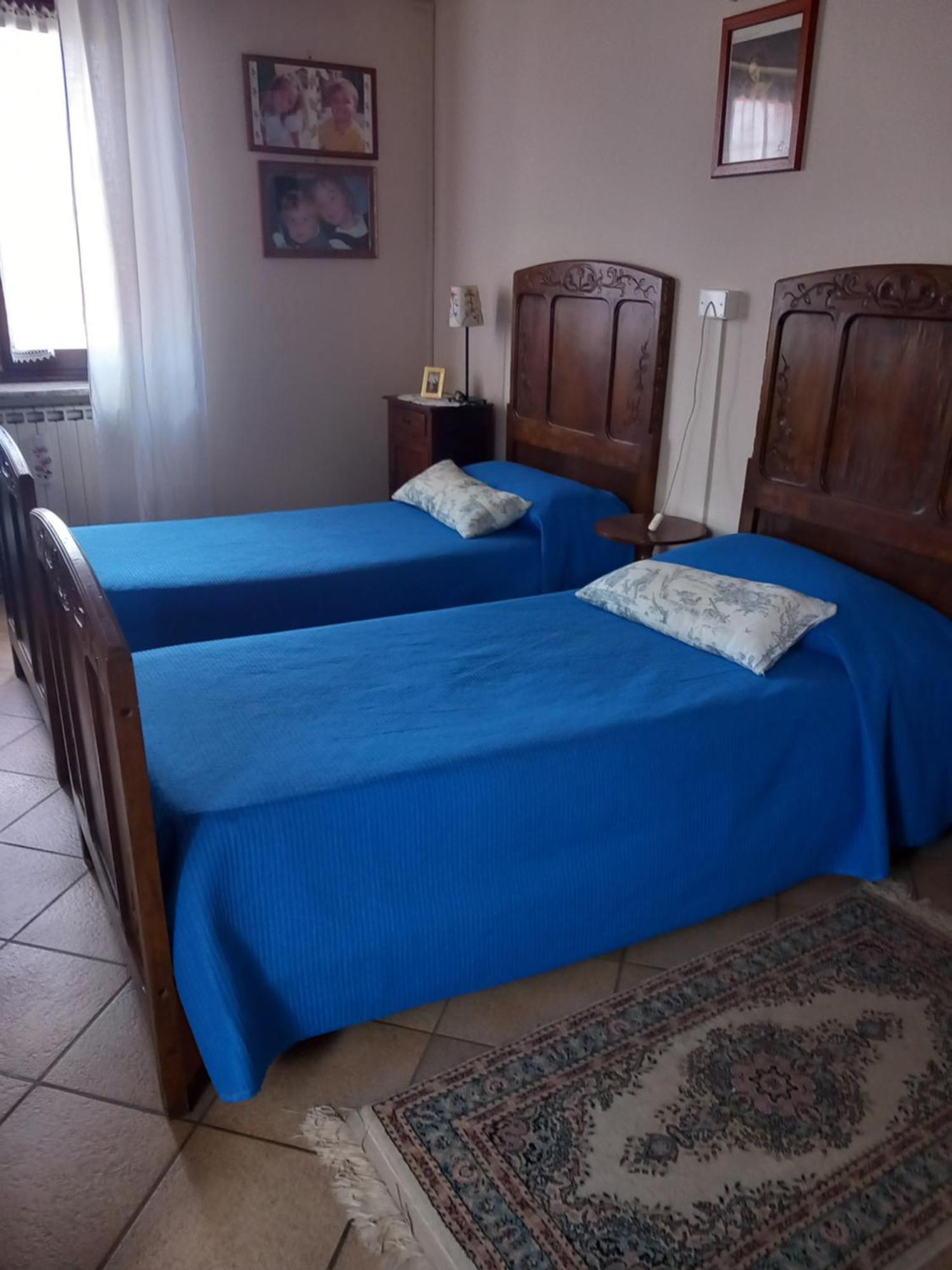 Bed and Breakfast Il Laghetto Torre Canavese Екстер'єр фото