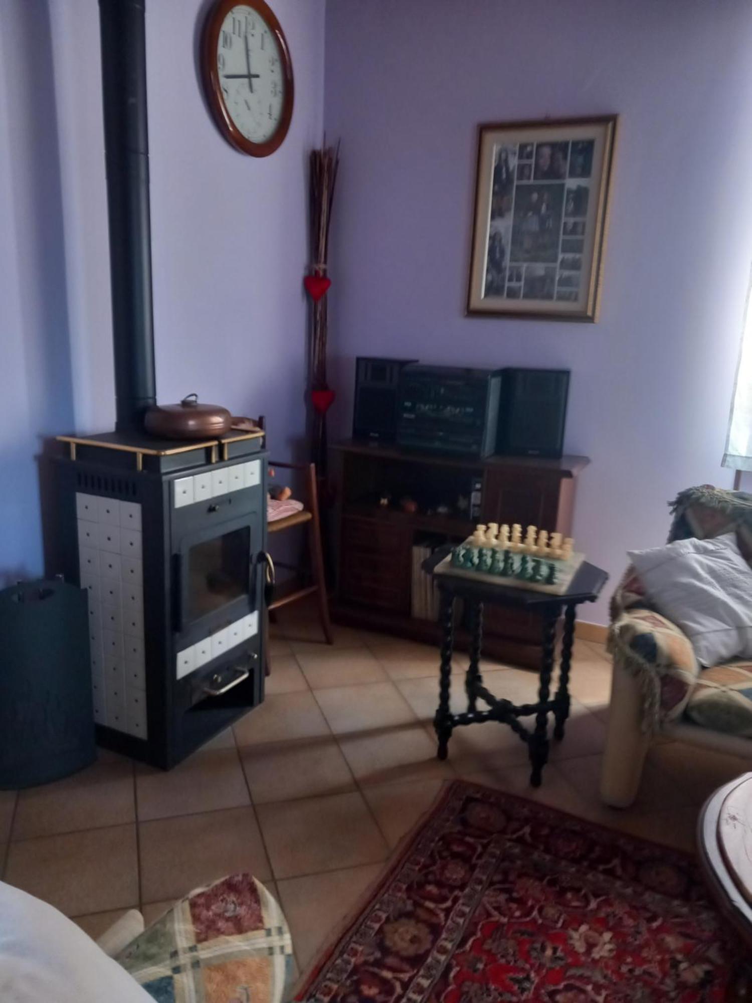 Bed and Breakfast Il Laghetto Torre Canavese Екстер'єр фото