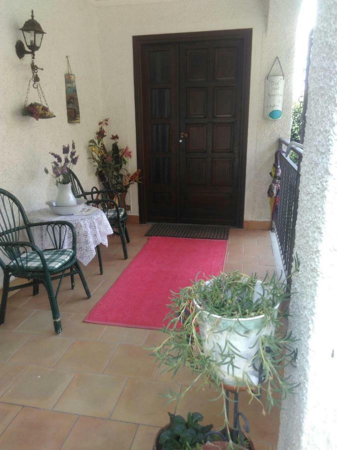 Bed and Breakfast Il Laghetto Torre Canavese Екстер'єр фото
