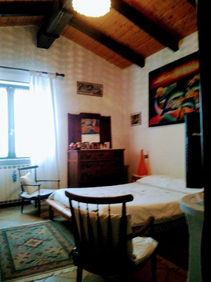 Bed and Breakfast Il Laghetto Torre Canavese Екстер'єр фото