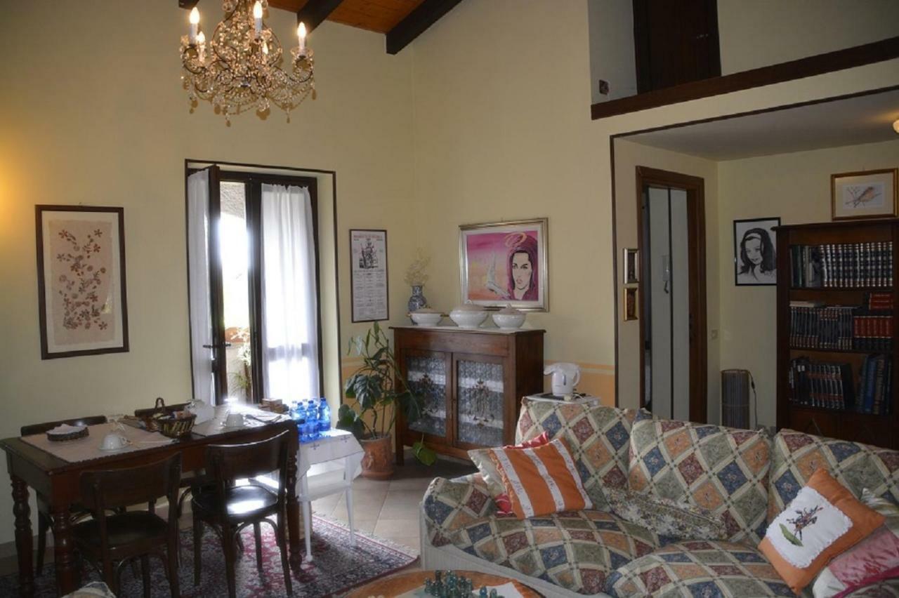 Bed and Breakfast Il Laghetto Torre Canavese Екстер'єр фото