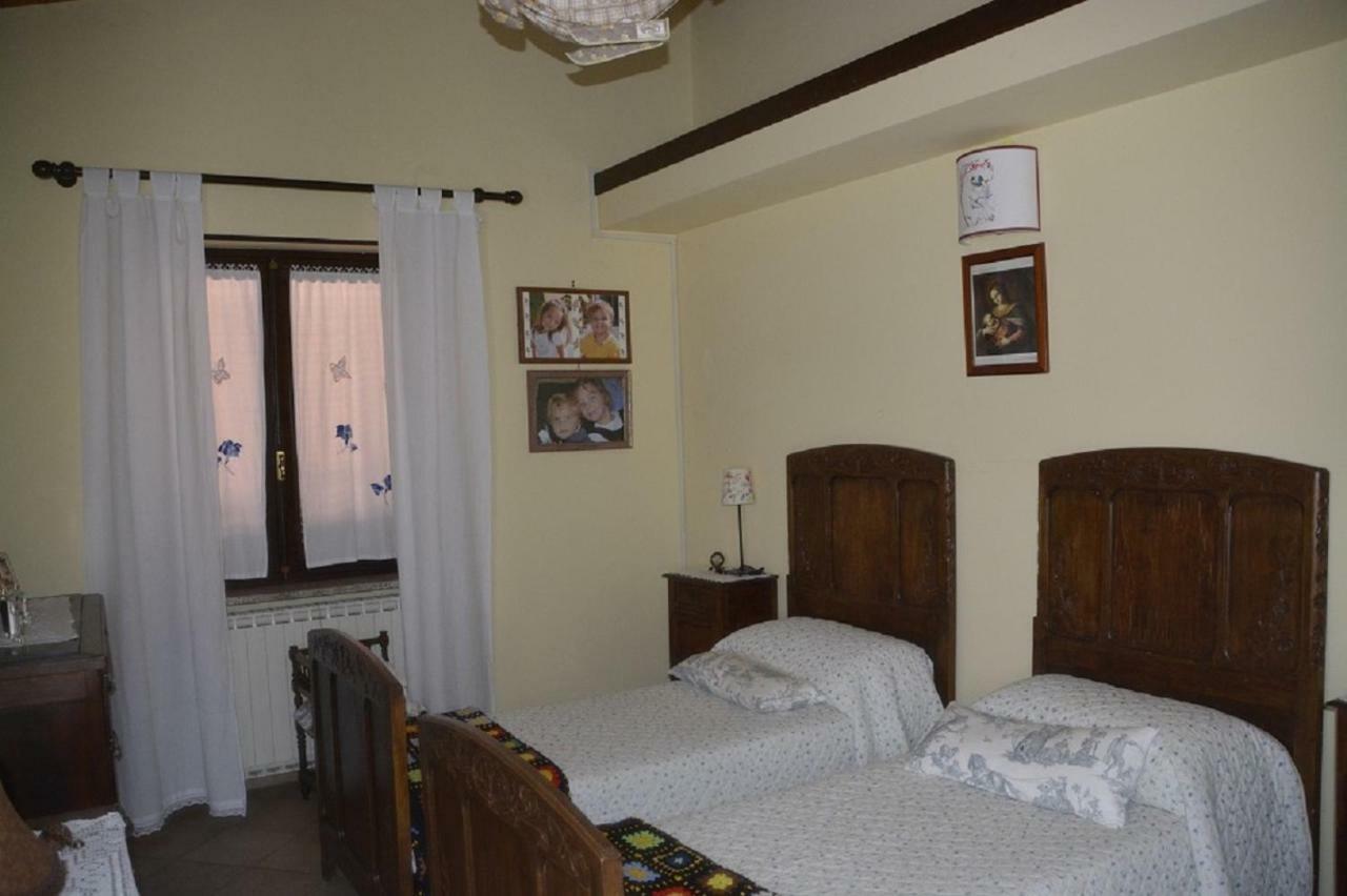 Bed and Breakfast Il Laghetto Torre Canavese Екстер'єр фото