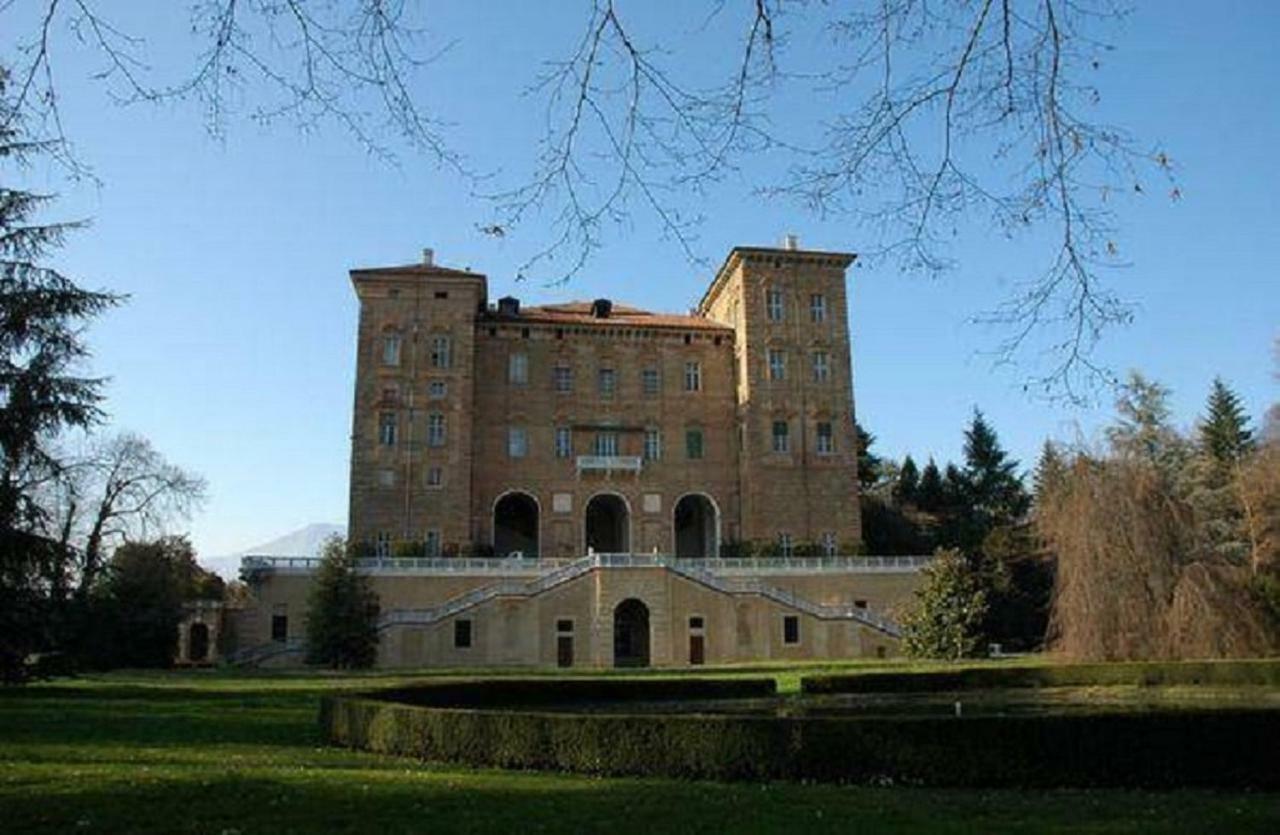 Bed and Breakfast Il Laghetto Torre Canavese Екстер'єр фото