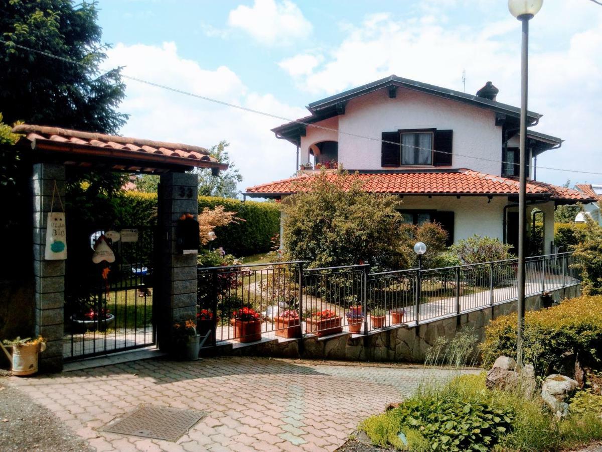 Bed and Breakfast Il Laghetto Torre Canavese Екстер'єр фото