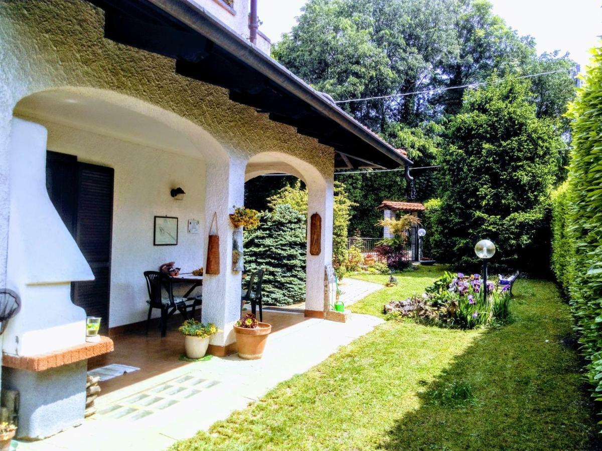 Bed and Breakfast Il Laghetto Torre Canavese Екстер'єр фото