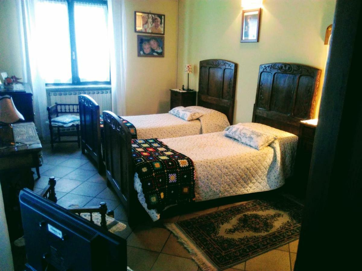 Bed and Breakfast Il Laghetto Torre Canavese Екстер'єр фото