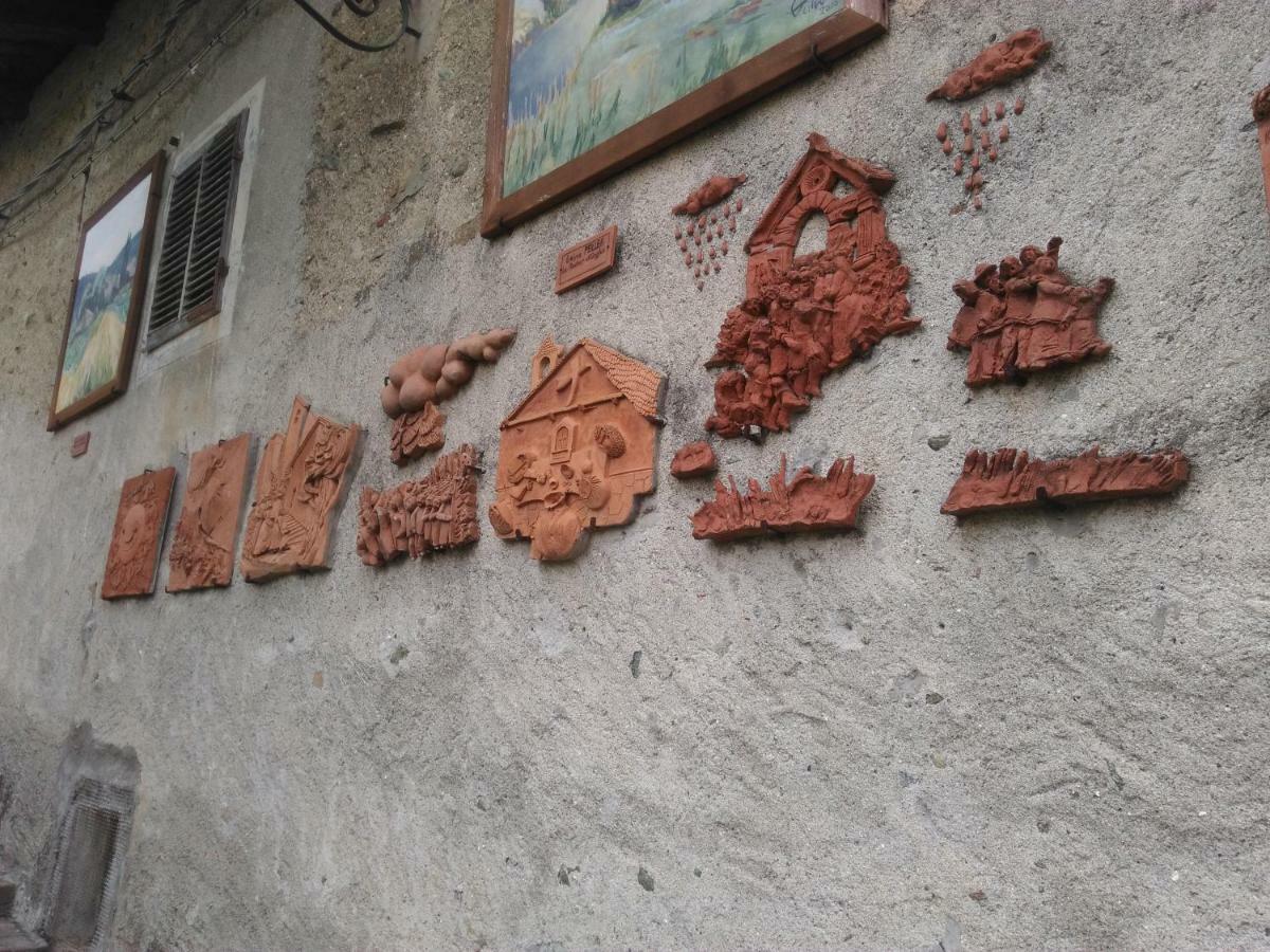 Bed and Breakfast Il Laghetto Torre Canavese Екстер'єр фото